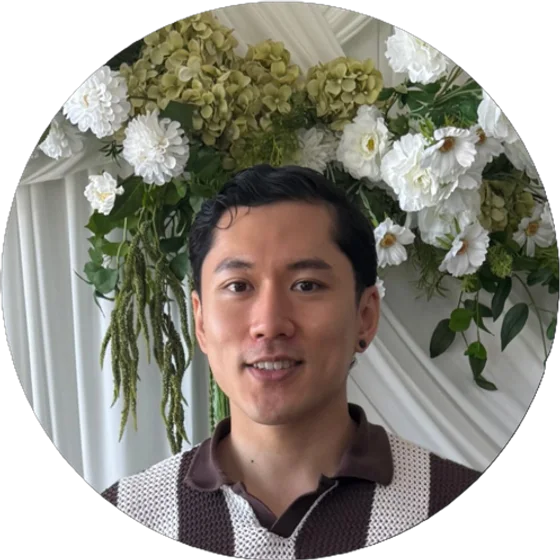 Danny, co-founder of Transurf Digital